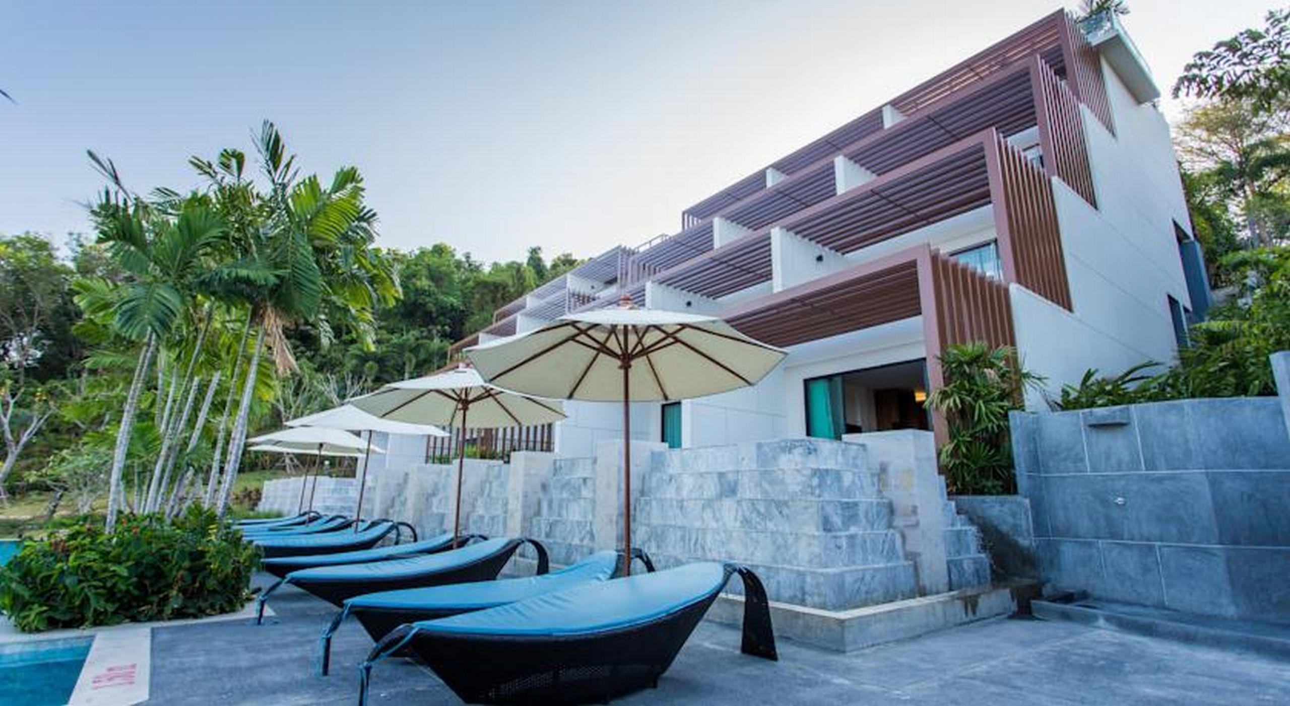 Chalong Chalet Resort Экстерьер фото
