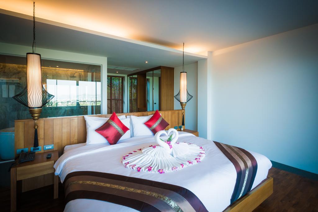Chalong Chalet Resort Экстерьер фото