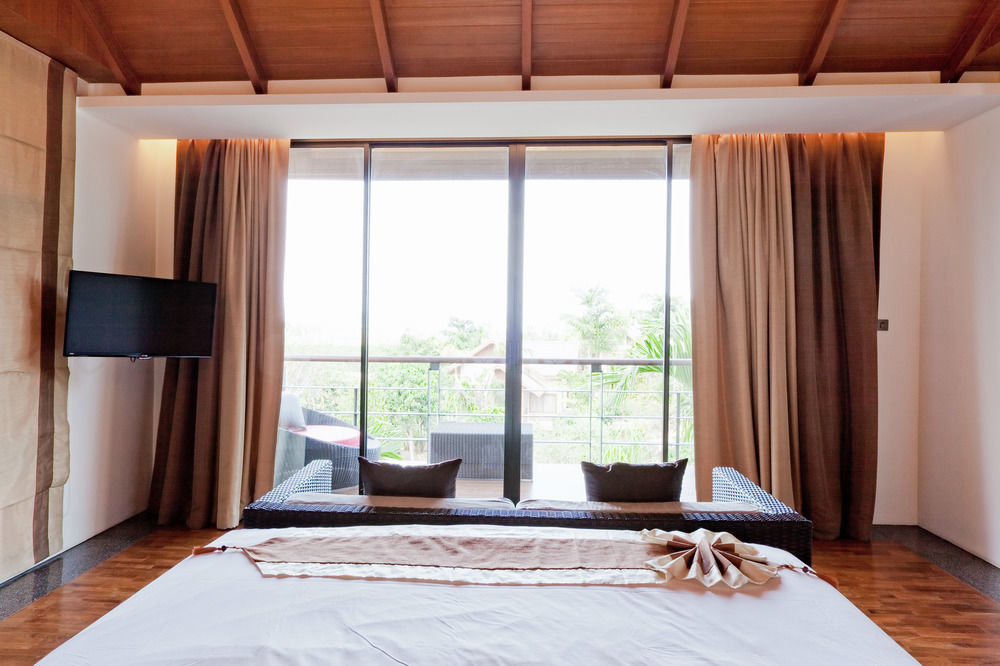 Chalong Chalet Resort Экстерьер фото