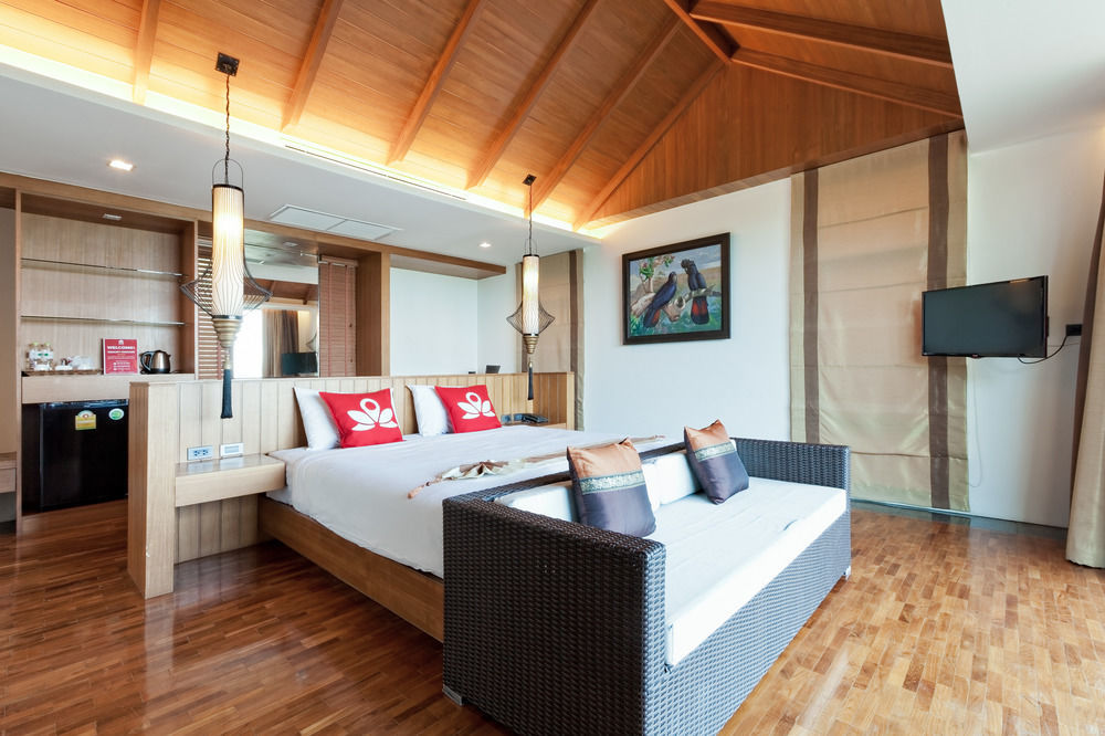Chalong Chalet Resort Экстерьер фото