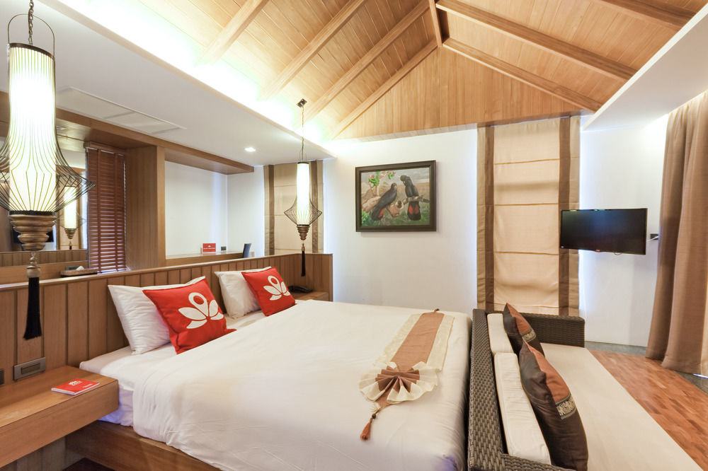 Chalong Chalet Resort Экстерьер фото